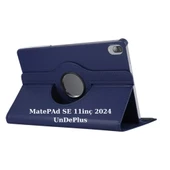 Huawei MatePad SE 11inç AGS6-W09 Kılıf 360 Dönebilen Standlı Case (MatePad SE 10.4inç Değildir) - 1