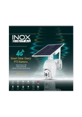 INOX Dijital 2MP Su Geçirmez 4G Sim Kart Destekli Ptz Bulut Kayıt Destekli Solar Kamera - 2