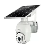 INOX Dijital 2MP Su Geçirmez 4G Sim Kart Destekli Ptz Bulut Kayıt Destekli Solar Kamera - 1