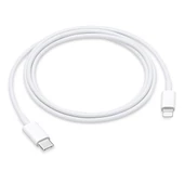 Apple Usb-C To Lightning Kablo (1m) MUQ93ZM/A (Apple Türkiye Garantili) - 2