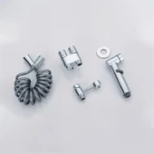quviem Çiftli Musluklu Taharetmatik Qu-601099534937214 - 4