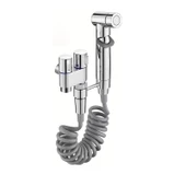 quviem Çiftli Musluklu Taharetmatik Qu-601099534937214 - 1