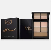 CONCEALER PALETİ MIA-ZA015 - 1