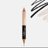 ÇİFT RENKLİ KAŞ KALEMİ EYEBROWPERFECT PENCIL DARK MIA-EP007 8068056933491 - 1