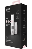 BRAUN Fs1000 Mini Tüy Alma Makinesi Pil Ve Temizleme Fırçası, Seyahat Boy, Kablosuz Kullanım - 5