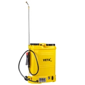 Veta 16AL Akülü İlaçalama Makinası 16LT Yeni Model - 1