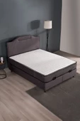 Kilim Mobilya Royal Lux Başlık Antrasit (Baza ve Yatak Dahil Değildir) 140'lık - 2