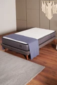Kilim Mobilya Royal Lux Ortopedik Paket Yaylı Çıkarılabilir Pedli Yatak (BAZA VE BAŞLIK DAHİL DEĞİLDİR) 150X200 thumbnail 1