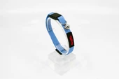Tailpetz CAT COLLAR Easy & Safety Lock BLUE - 1