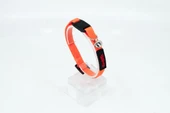 Tailpetz CAT COLLAR Easy & Safety Lock ORANGE - 1