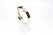 Tailpetz CAT COLLAR Easy & Safety Lock MIRROR - 1