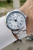 Casio CSISTE92 Gümüş Renk Hediye Paketli Erkek Kol Saati - 1