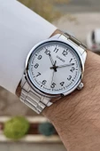 Casio CSISTE92 Gümüş Renk Hediye Paketli Erkek Kol Saati - 3
