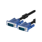 Satworld 1.5 Metre VGA to VGA Kablo - 1