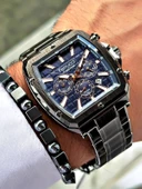 Ferrucci Function FCF.03202FM.05 Çelik Kordon Erkek Kol Saati thumbnail 1