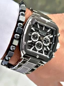 Ferrucci Function FCF.03202FM.01 Çelik Kordon Erkek Kol Saati thumbnail 4