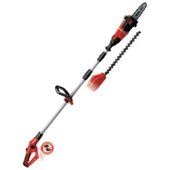 Einhell Ge-Hc 18 Li T Akülü Yüksek Dal ve Çit Budama Makinesi ( SOLO Akü Hariç ) - 3410800 - 1