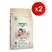 Bonacibo Puppy Lamb & Rice Yavru Köpekler İçin Kuzulu ve Hipoalerjenik Mama 3 kg x 2 Adet - 1