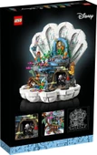 Lego Disney 43225 The Little Mermaid Royal Clamshell - 2