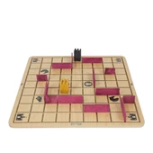 EYVAN Ahşap Zeka ve Akıl Oyunu 6+ Yaş 2 Oyuncu - 5