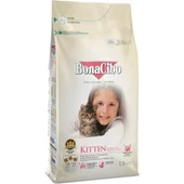 BonaCibo Kitten Yavru Kedi Maması 1,5 kg Tavuklu Yavru Kedi Maması - 1