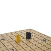 EYVAN Ahşap Zeka ve Akıl Oyunu 6+ Yaş 2 Oyuncu - 4