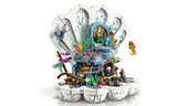 Lego Disney 43225 The Little Mermaid Royal Clamshell - 3