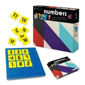 NUMBERS Matematik ve Sudoku Oyunu 4+ Yaş 1 Oyuncu - 7
