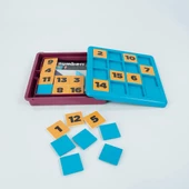 NUMBERS Matematik ve Sudoku Oyunu 4+ Yaş 1 Oyuncu - 4