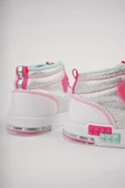 Muggo KUKULİ Garantili Legolu Bağcıklı ve Cırtlı Ortopedik Çocuk Sneaker Spor Ayakkabı - 3