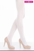 Penti Bayan Ekstra Koton Külotlu Çorap 6 lı Beyaz thumbnail 1
