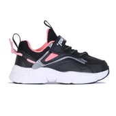 Jump 29605Pt Cilt Cırtlı Kışlık Kız Çocuk Sneaker Spor Ayakkabı - 1