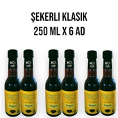 MCA Espresso Soğuk Kahve (ŞEKERLİ KLASİK) 250 ML x 6 Adet - 1