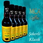 MCA Espresso Soğuk Kahve (ŞEKERLİ KLASİK) 250 ML x 6 Adet - 2