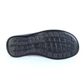 Castle Black 8521-1 Günlük Hakiki Deri Erkek Terlik - 8