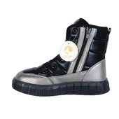 Pinokyo Fiona Kışlık Kız Çocuk Bot thumbnail 7