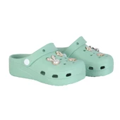 Apella E300-6 Fiesta Eva Kız Çocuk Terlik thumbnail 4