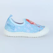 Gezer 03141 Mavi Bebe Kız Çocuk Babet thumbnail 1