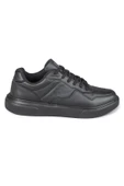 Jump 26821Zn Siyah Yürüyüş Kadın Sneaker Spor Ayakkabı - 5