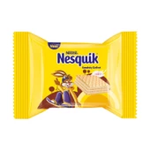 NESTLE NESQUİK SANDVİÇ GOFRET 22GR - 1
