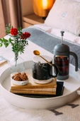 Black By Arma Lux Porselen Bardak - 2