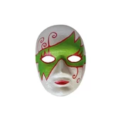KM5308 Karton Maske Boyama Seti -Kumtoys - 2