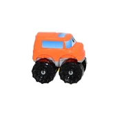YK-018 Yaka, 4X4 Araba - 4