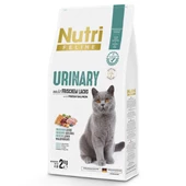 Nutri Feline 2Kg Yetişkin Somon Etli  Adult Urinary Kedi Maması - 2