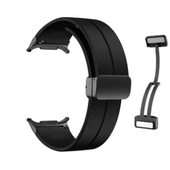 Gpack Samsung Galaxy Watch Ultra 47mm Kordon Silikon Ayarlanabilir Mıknatıslı HS24 - 2
