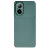 Gpack Realme 12 Lite Kılıf Negro Karbon Kamera Korumalı Silikon - 2