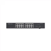 Ruijie Reyee RG-ES218GC-P 16 Port Gigabit 16 Port Poe Swıtch 2Sfp - 1
