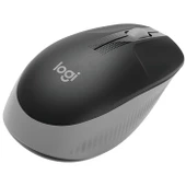 Logıtech M190 Kozak Grey Kablosuz Mouse 910-005906 thumbnail 1