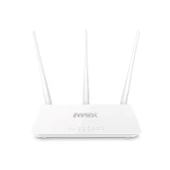 EVEREST EWR-F303 300mbps N300 2.4GHZ Mesafe Genişletici EV Ofis Tipi Router Router - 1
