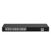 Ruıjıe Reyee Rg-Es224Gc 24Port Gigabit Rackmount Cloud Yonetılebılır Swıtch - 1